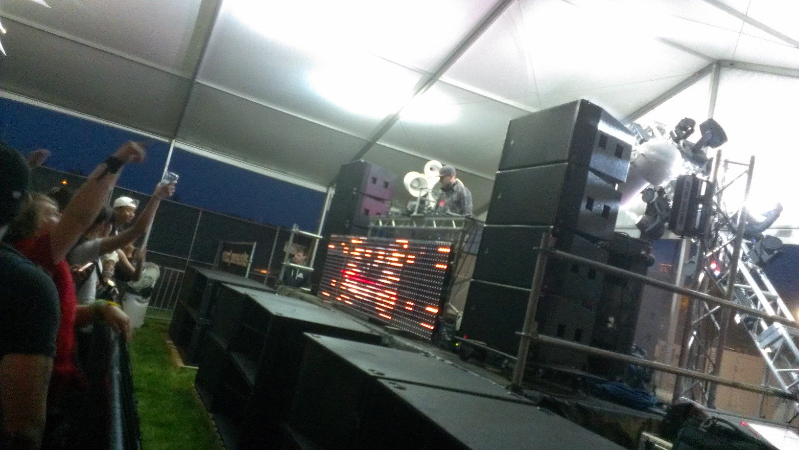 DJ Table Hire 