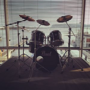 drum kit hire