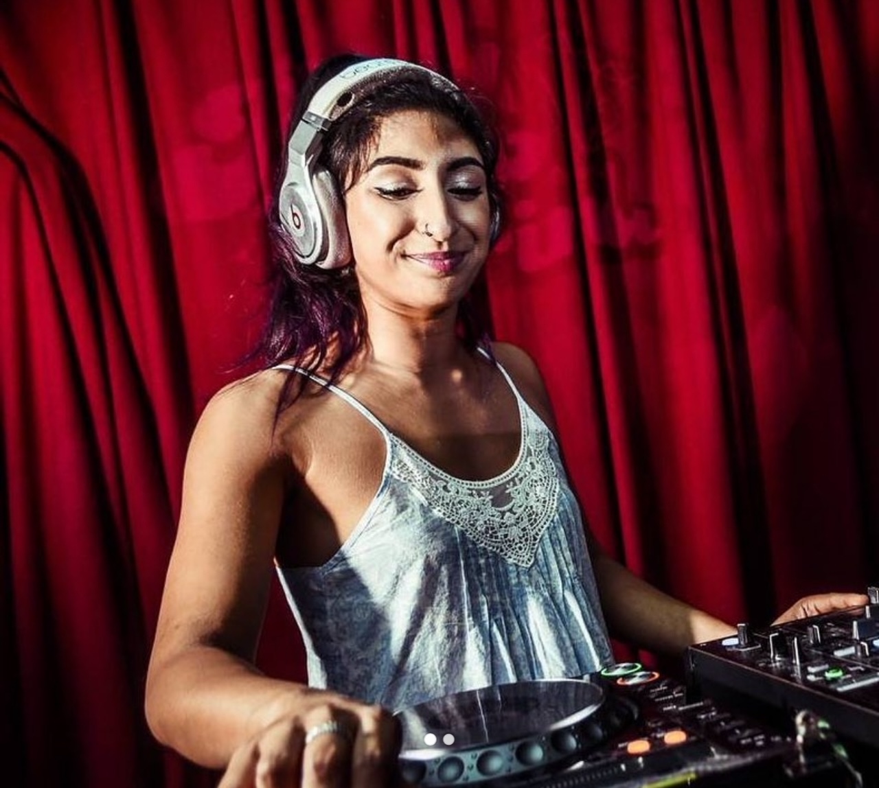 Female Wedding DJ