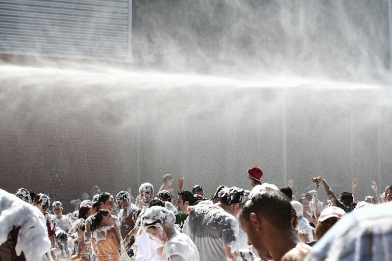 FOAM CANNON HIRE CARDIFF Enthusiasm Events