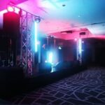 EVENT LIGHTING HIRE