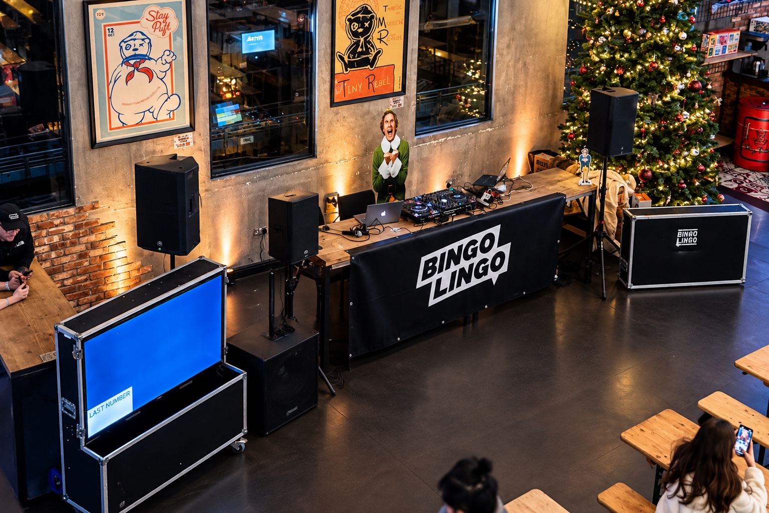 Party Speakers for Hire